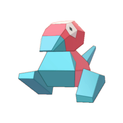 #137 Porygon(DLC 2)